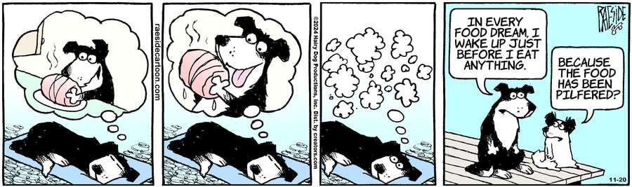 The Other Coast for Nov 20, 2024