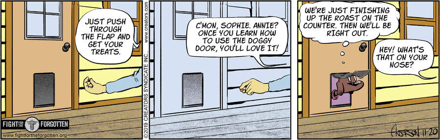 Dog Eat Doug for Nov 20, 2024