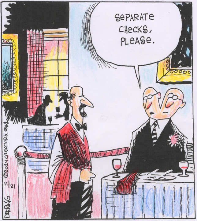 Strange Brew for Nov 21, 2024