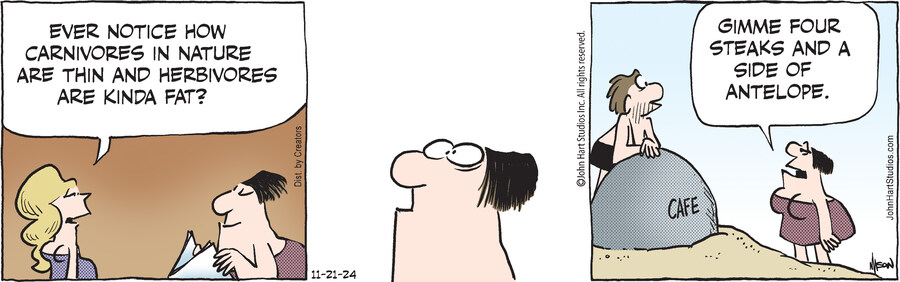 B.C. for Nov 21, 2024