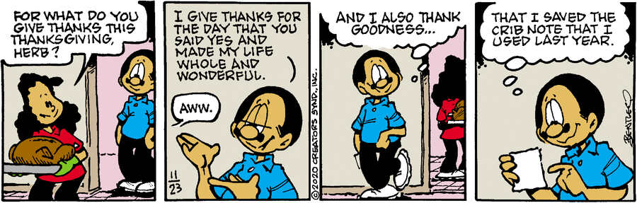 Herb and Jamaal for Nov 23, 2023