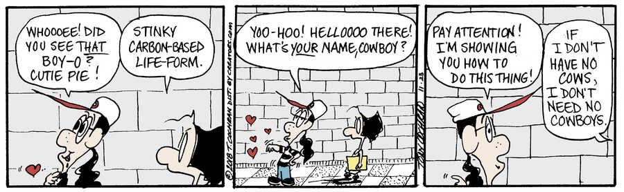 Agnes for Nov 23, 2024