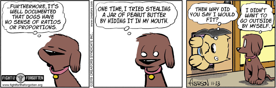 Dog Eat Doug for Nov 23, 2024