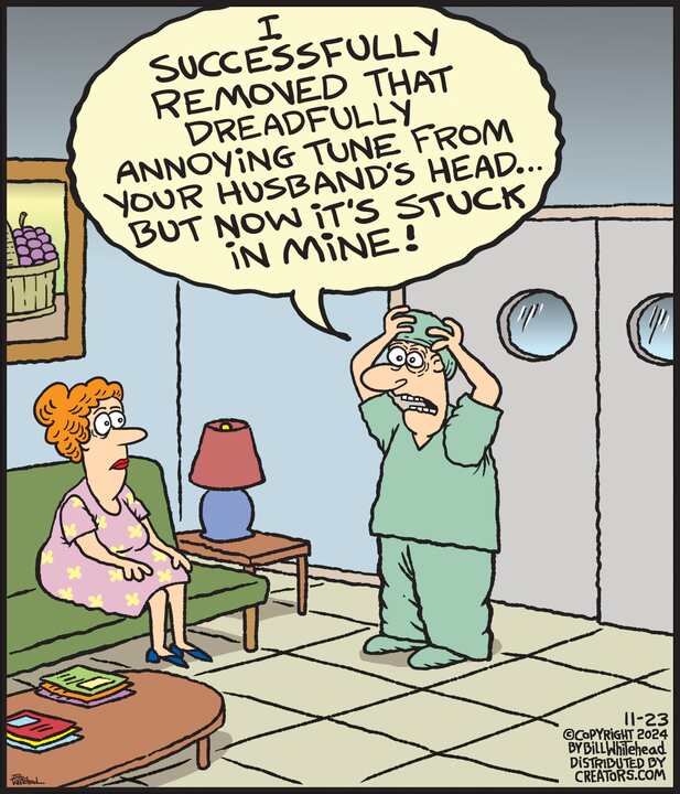 Free Range for Nov 23, 2024