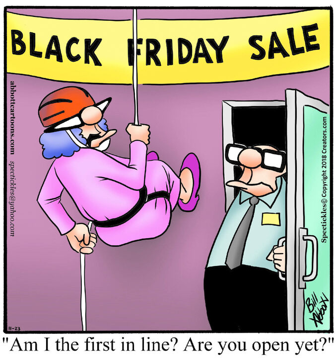 Spectickles for Nov 23, 2024