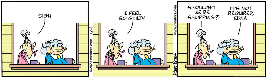 Diamond Lil for Nov 24, 2023