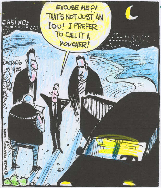 Strange Brew for Nov 25, 2023