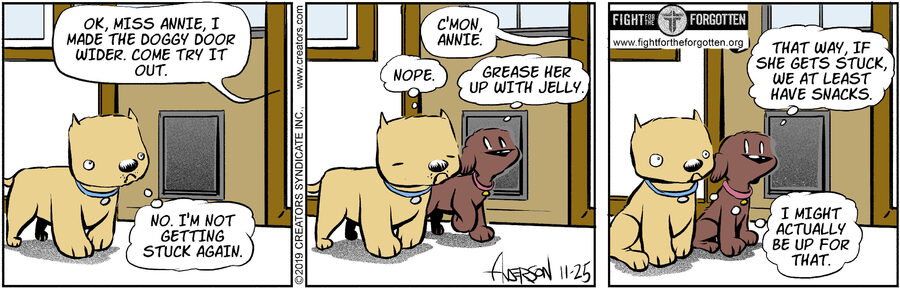 Dog Eat Doug for Nov 25, 2024