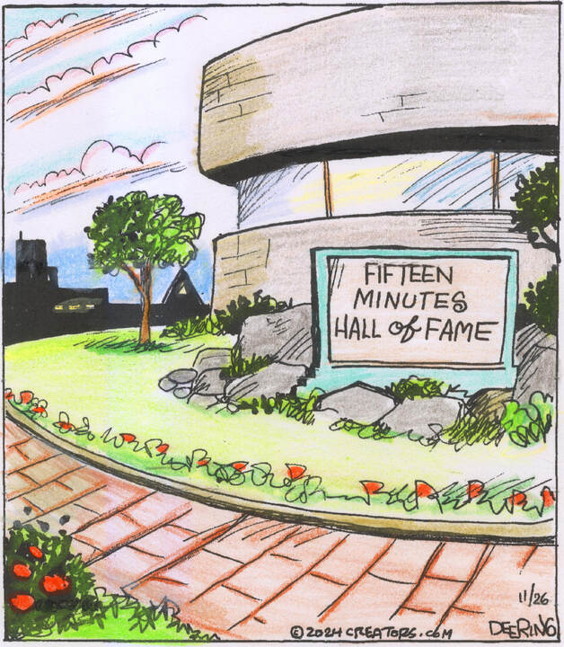 Strange Brew for Nov 26, 2024