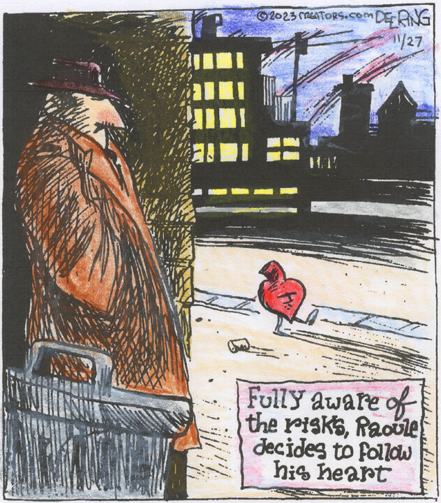 Strange Brew for Nov 27, 2023