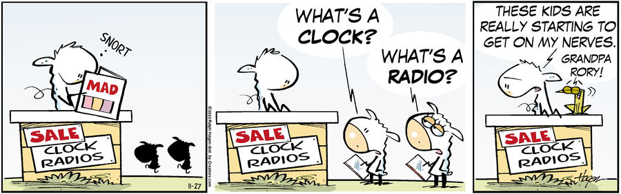 The Barn for Nov 27, 2023