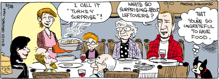 Zack Hill for Nov 28, 2024