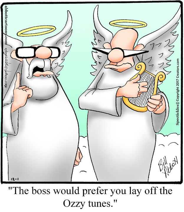 Spectickles for Dec 01, 2023