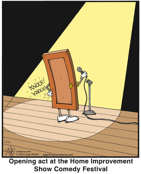 Rubes® for Dec 02, 2024