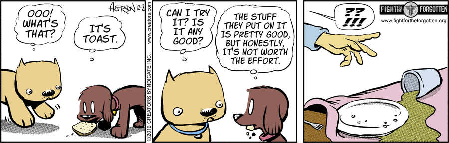 Dog Eat Doug for Dec 02, 2024