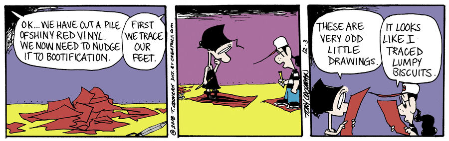 Agnes for Dec 03, 2024