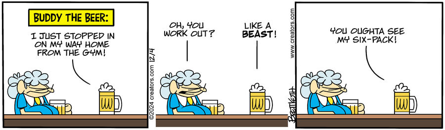 Diamond Lil for Dec 04, 2024