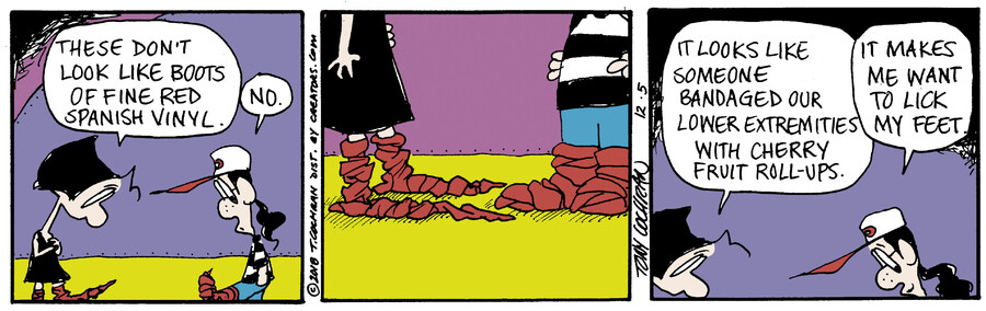 Agnes for Dec 05, 2024