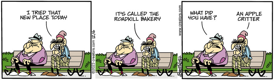 Diamond Lil for Dec 06, 2023