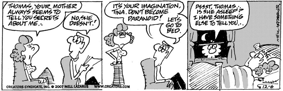 Momma for Dec 06, 2023