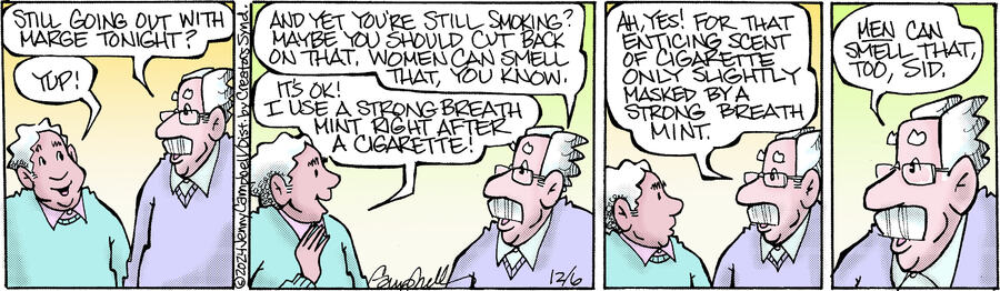 Flo & Friends for Dec 06, 2024