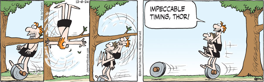 B.C. for Dec 06, 2024