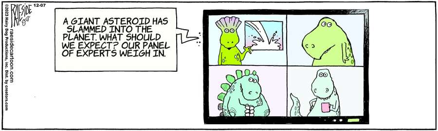 The Other Coast for Dec 07, 2023