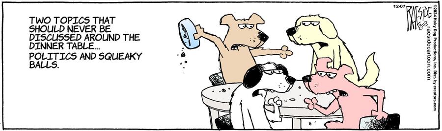 The Other Coast for Dec 07, 2024