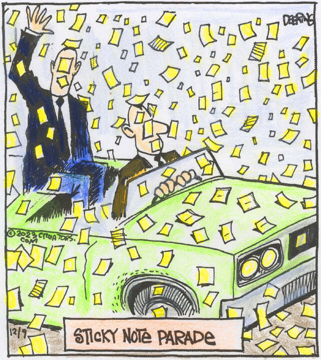 Strange Brew for Dec 09, 2023