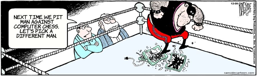 The Other Coast for Dec 09, 2024