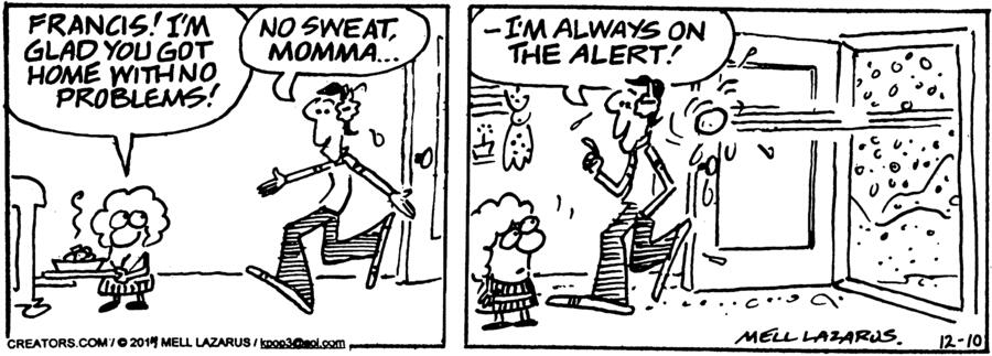 Momma for Dec 10, 2024