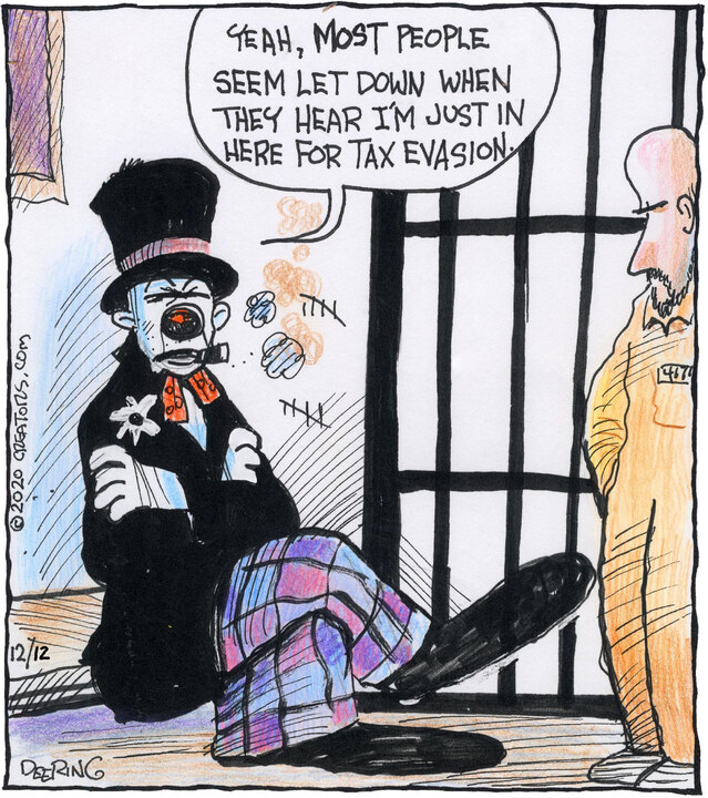 Strange Brew for Dec 12, 2023