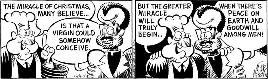 For Heaven's Sake for Dec 13, 2021