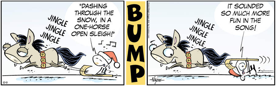 The Barn for Dec 13, 2023