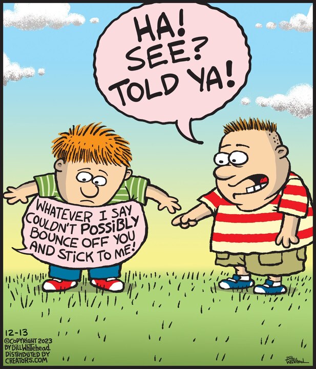 Free Range for Dec 13, 2023