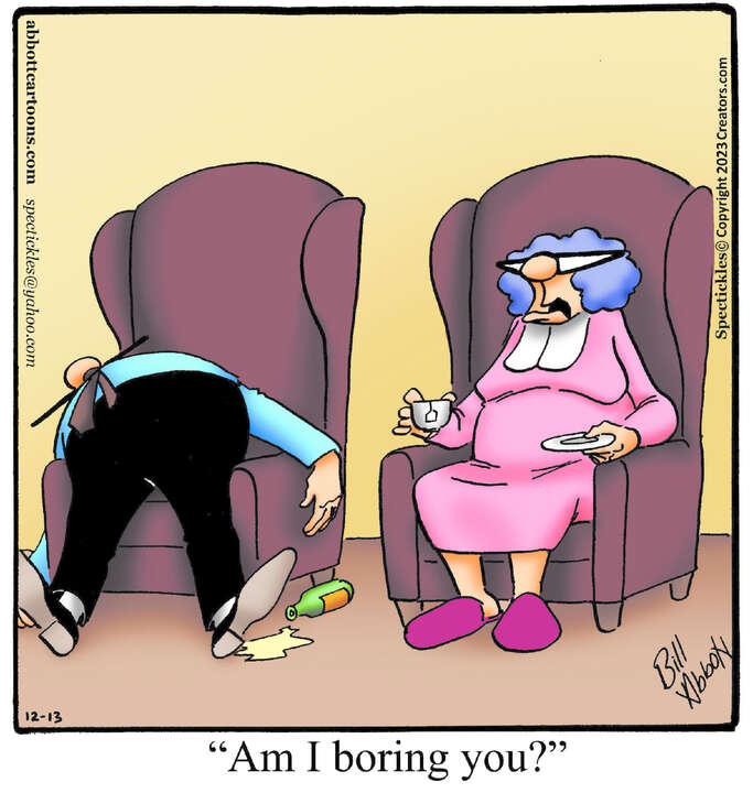 Spectickles for Dec 13, 2023