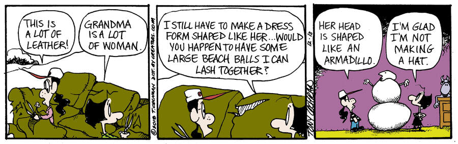 Agnes for Dec 13, 2024