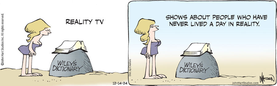 B.C. for Dec 14, 2024