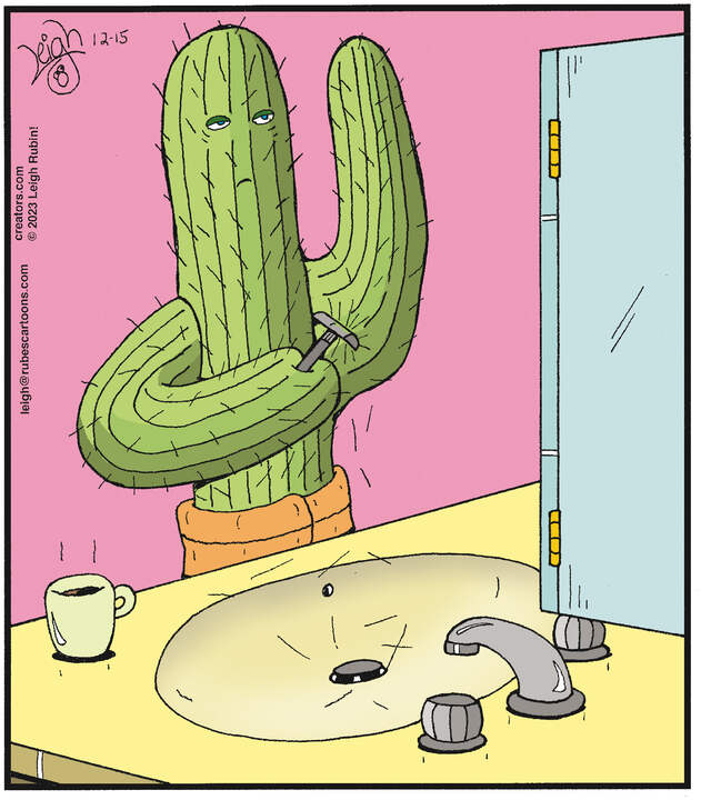 Rubes® for Dec 15, 2023