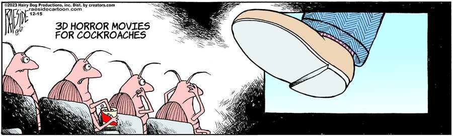 The Other Coast for Dec 15, 2023