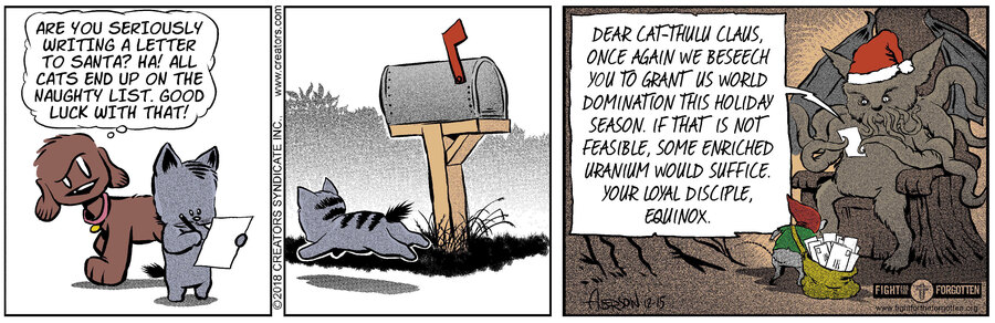 Dog Eat Doug for Dec 15, 2023