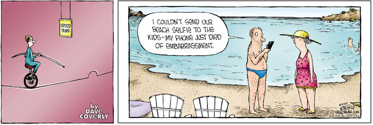 Speed Bump for Dec 15, 2024