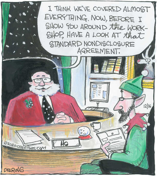 Strange Brew for Dec 16, 2023