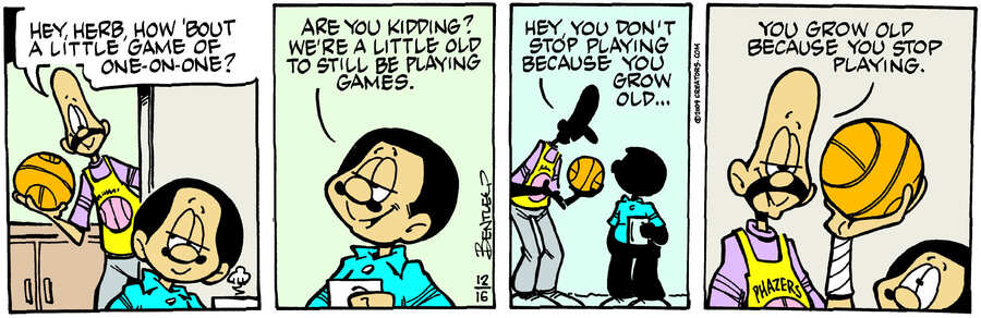 Herb and Jamaal for Dec 16, 2024