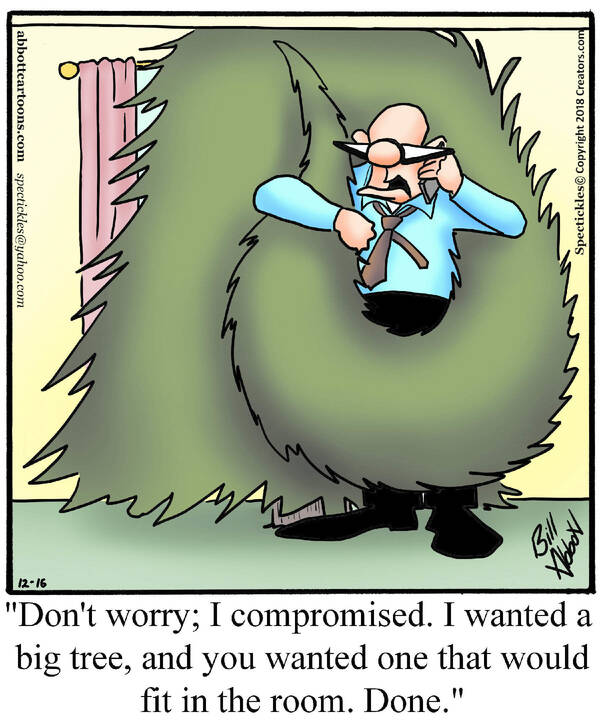 Spectickles for Dec 16, 2024