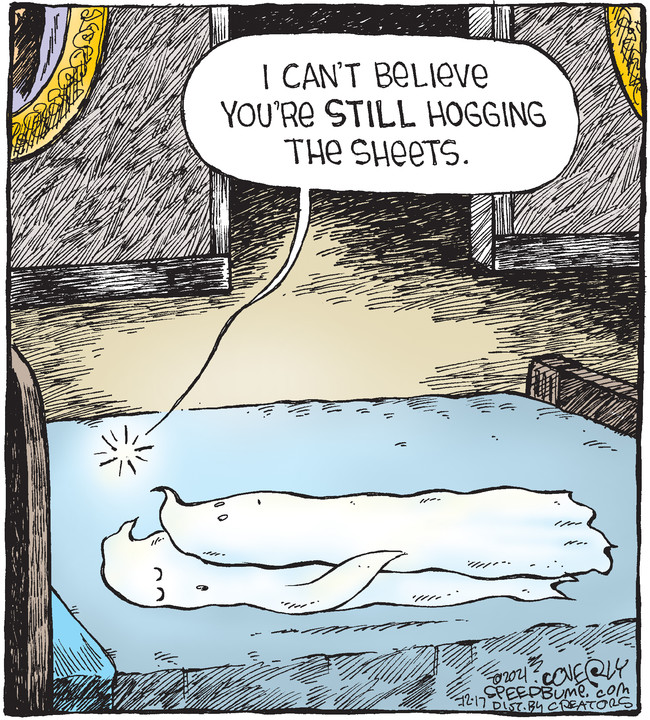 Speed Bump for Dec 17, 2021