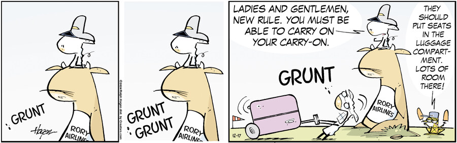 The Barn for Dec 17, 2024