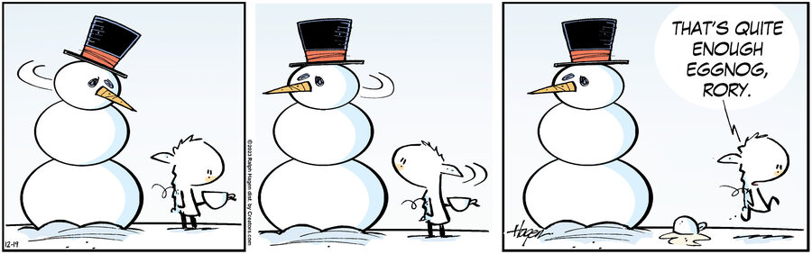 The Barn for Dec 19, 2023