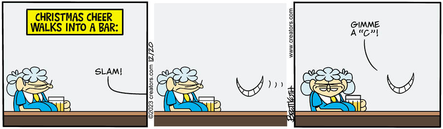 Diamond Lil for Dec 20, 2023