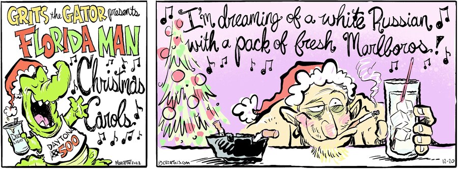 Shrimp and Grits for Dec 20, 2024